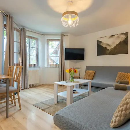 Karkonosky - Przystanek Karkonosze Appartement Karpacz