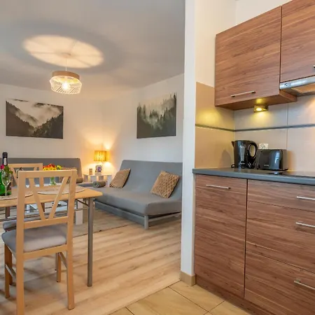 Karkonosky - Przystanek Karkonosze Appartement Karpacz