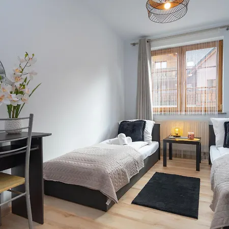 Karkonosky - Przystanek Karkonosze Appartement *