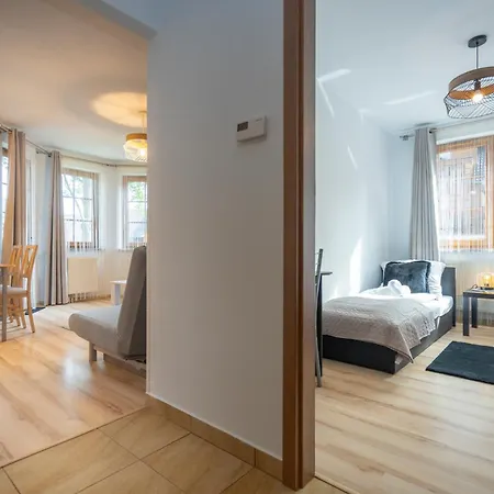 Karkonosky - Przystanek Karkonosze Appartement