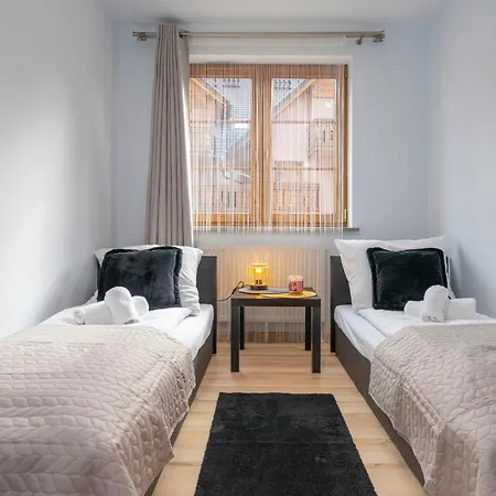 Karkonosky - Przystanek Karkonosze Appartement *