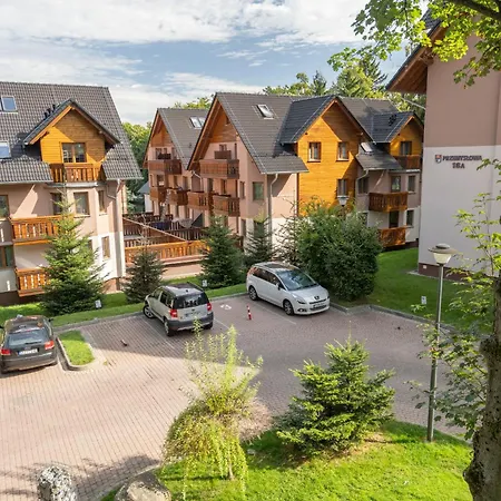Appartement Karkonosky - Przystanek Karkonosze Karpacz