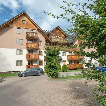 Karkonosky - Przystanek Karkonosze Appartement *