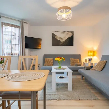 Apartamento Karkonosky - Przystanek Karkonosze Karpacz