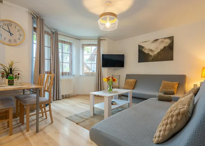 Karkonosky - Przystanek Karkonosze Appartement Karpacz