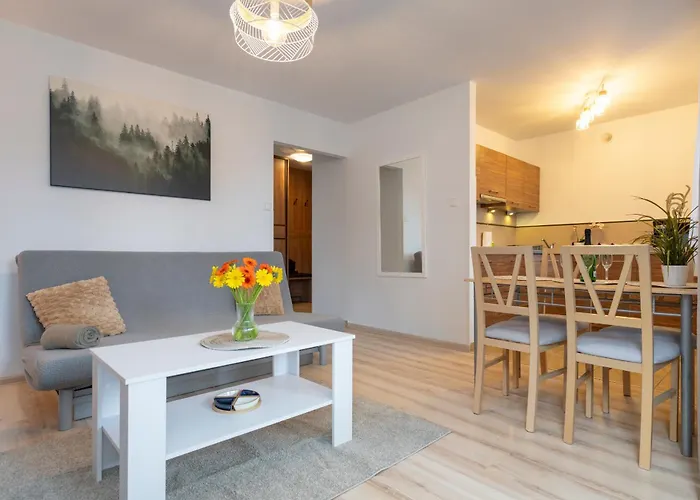 Appartement Karkonosky - Przystanek Karkonosze *