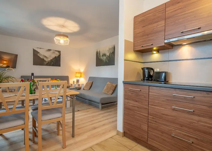 Karkonosky - Przystanek Karkonosze Appartement Karpacz