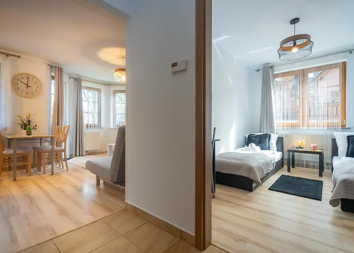 Karkonosky - Przystanek Karkonosze Appartement