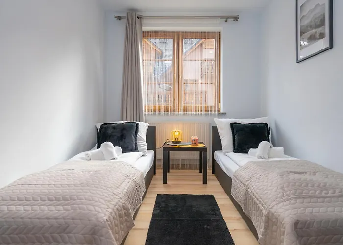 Karkonosky - Przystanek Karkonosze Appartement *