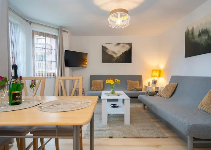 Appartement Karkonosky - Przystanek Karkonosze Karpacz