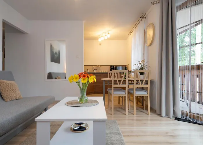 Karkonosky - Przystanek Karkonosze Appartement