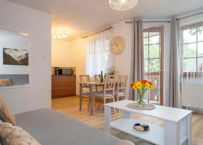 Karkonosky - Przystanek Karkonosze Appartement *