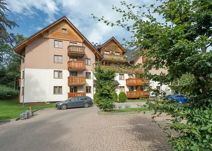 Karkonosky - Przystanek Karkonosze Appartement *